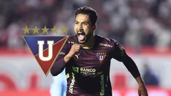 Sorpresa en Liga de Quito: Jeison Medina se ofrece a otro equipo. Foto: Getty