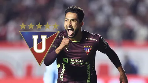 Sorpresa en Liga de Quito: Jeison Medina se ofrece a otro equipo. Foto: Getty