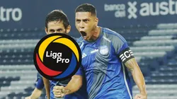 Luis Fernando León se quejó de Emelec y ya suena para grande de LigaPro. Foto: IMAGO