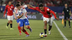 Chile y Egipto fueron protagonistas de un desempate ante igualdad de puntos.