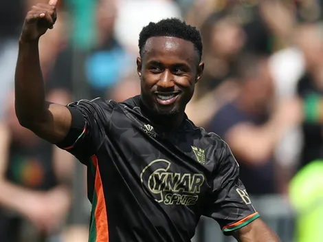 VIDEO | John Yeboah se mandó tremenda asistencia y marcó en la victoria del Venezia