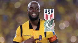 Los convocados de Ecuador para jugar contra México y Estados Unidos