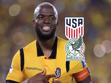 La Selección de Ecuador confirma su lista de convocados para jugar contra Estados Unidos y México