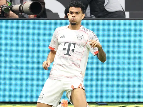 VIDEO | Luis Díaz marcó un gran doblete para la victoria de Bayern Múnich en la Bundesliga