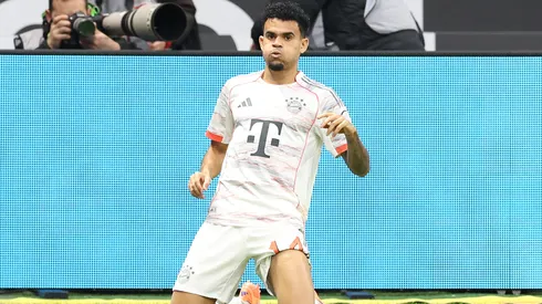 Solo 14 segundos necesitó Luis Díaz para marcar con el Bayern Múnich