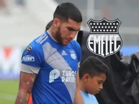 ¿Se perdió el dinero? La insólita explicación de Emelec para no pagarle a Leandro Vega