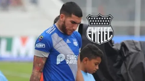 Por esto Emelec no le paga a Lenadro Vega