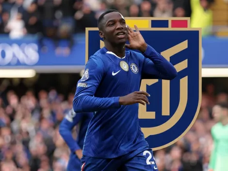 ¿Por qué Moisés Caicedo no fue convocado con Ecuador? El motivo de Beccacece