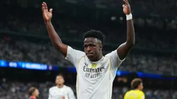 Vinicius pone fin a una negativa racha con Real Madrid.
