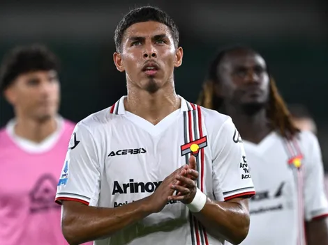 Jeremy Sarmiento no es convocado por Ecuador y ahora recibió este gran golpe en Cremonese
