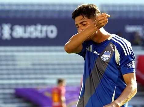 Emelec derrotó a Deportivo Cuenca y ve cerca el cupo a Copa Sudamericana 2026
