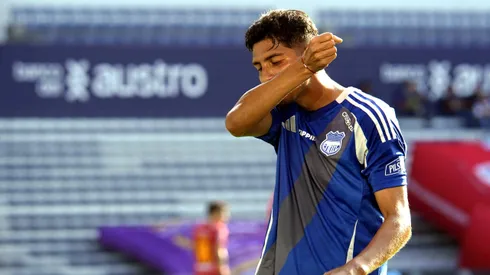 Emelec vence a Deportivo Cuenca y se ilusiona con el cupo a Sudamericana