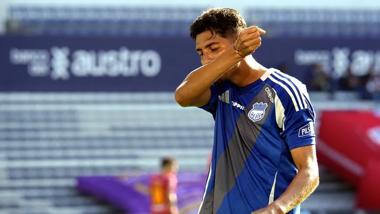 Emelec vence a Deportivo Cuenca y se ilusiona con el cupo a Sudamericana
