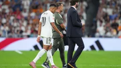 Kylian Mbappé está en duda para jugar con Francia vs. Azerbaiyán e Islandia.