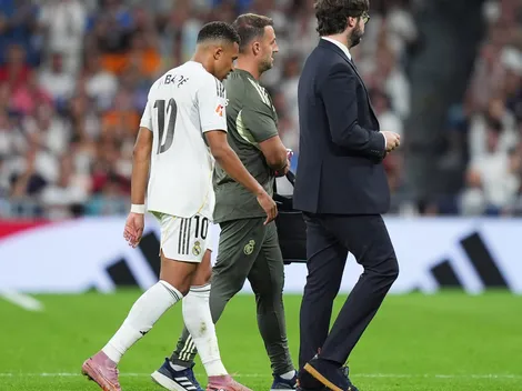 Francia teme por la ausencia de Kylian Mbappé en los partidos por las Eliminatorias de la UEFA