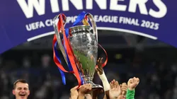 La UEFA y A22 Sport Managment estudian cambiar el formato de la Champions League para la temporada 2027/2028.