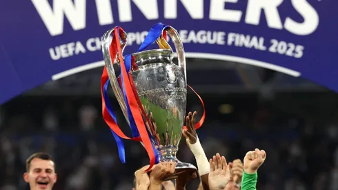 La UEFA y A22 Sport Managment estudian cambiar el formato de la Champions League para la temporada 2027/2028.