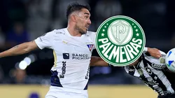 ¿Bajas contra Palmeiras? Los cuatro jugadores de Liga de Quito que salieron con molestias. Foto: Getty
