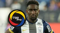 ¡¿Pega el camisetazo?! Grande de LigaPro quiere de regreso a Eryc Castillo. Foto: Getty