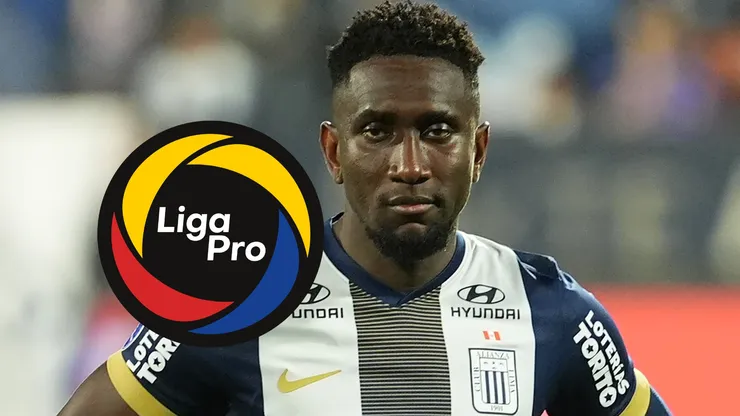 ¡¿Pega el camisetazo?! Grande de LigaPro quiere de regreso a Eryc Castillo. Foto: Getty