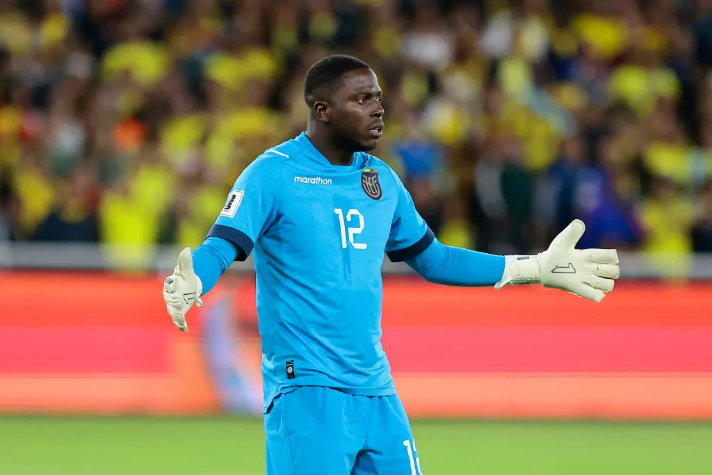 Moisés Ramírez - Ecuador