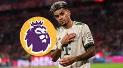 ¿Deja el Bayern? Desde la Premier League piden el fichaje de Luis Díaz