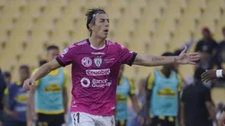 Independiente golea y prácticamente terminó la LigaPro 2025. Foto: IMAGO.