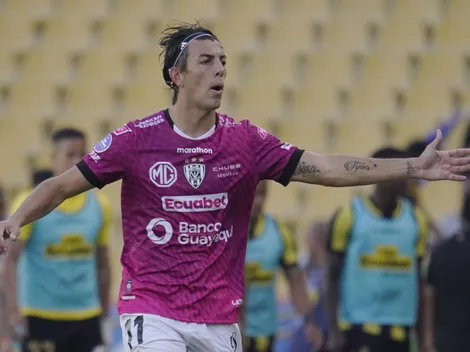 Independiente golea y prácticamente terminó la LigaPro 2025