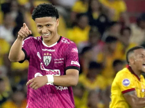 Así quedó la tabla del hexagonal de LigaPro tras la goleada de Independiente del Valle