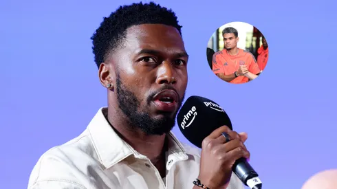 Ex Liverpool lamenta la salida de Luis Díaz al Bayern.