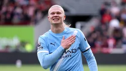 Haaland señala a Mbappé como su gran rival.