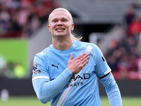 El mensaje de Haaland tras su inicio arrollador: “No se olviden de Mbappé”