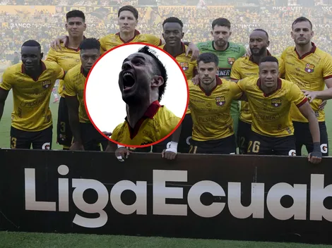 Fueron goleados por Independiente del Valle y ahora se marcharán de Barcelona SC