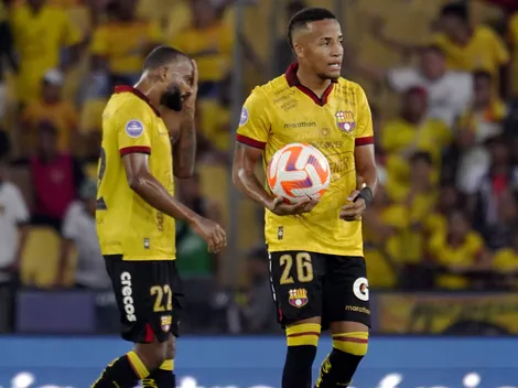 Jugó 7 partidos con Barcelona SC y ahora los demanda por más de 90 mil dólares