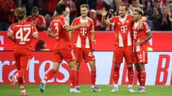 El colombiano llegó hace muy poco y encajó perfecto en el gigante alemán.