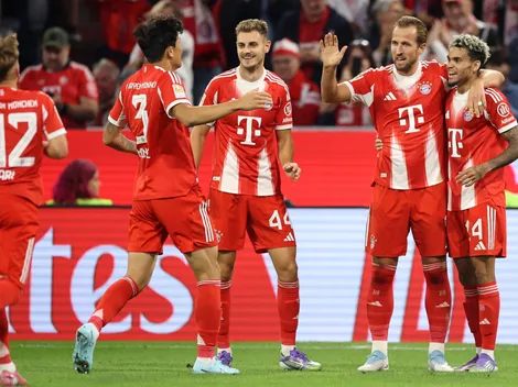 Kimmich, sobre la llegada de Luis Díaz al Bayern Múnich: "Es divertido"