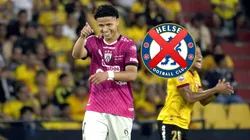 El equipo de la Premier League que sería el destino para Patrik Mercado