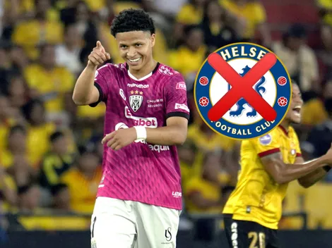 Patrik Mercado dejaría plantado al Chelsea por otro equipo de la Premier League