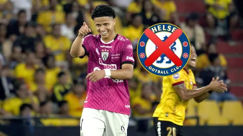 El equipo de la Premier League que sería el destino para Patrik Mercado