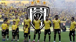 Este jugador de Barcelona SC salió llorando tras ser goleado por IDV