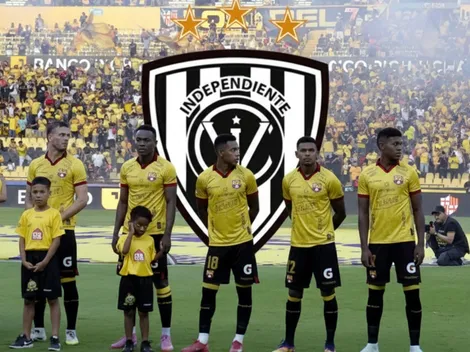 Revelan que un jugador de Barcelona SC salió llorando tras la goleada contra IDV