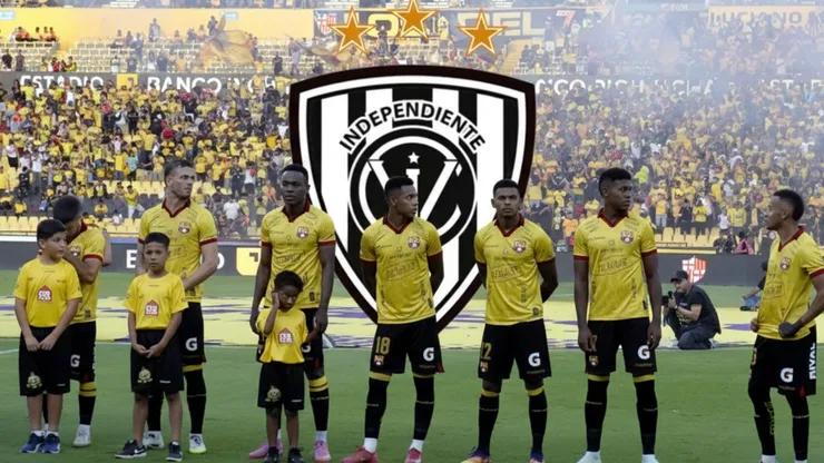 Este jugador de Barcelona SC salió llorando tras ser goleado por IDV