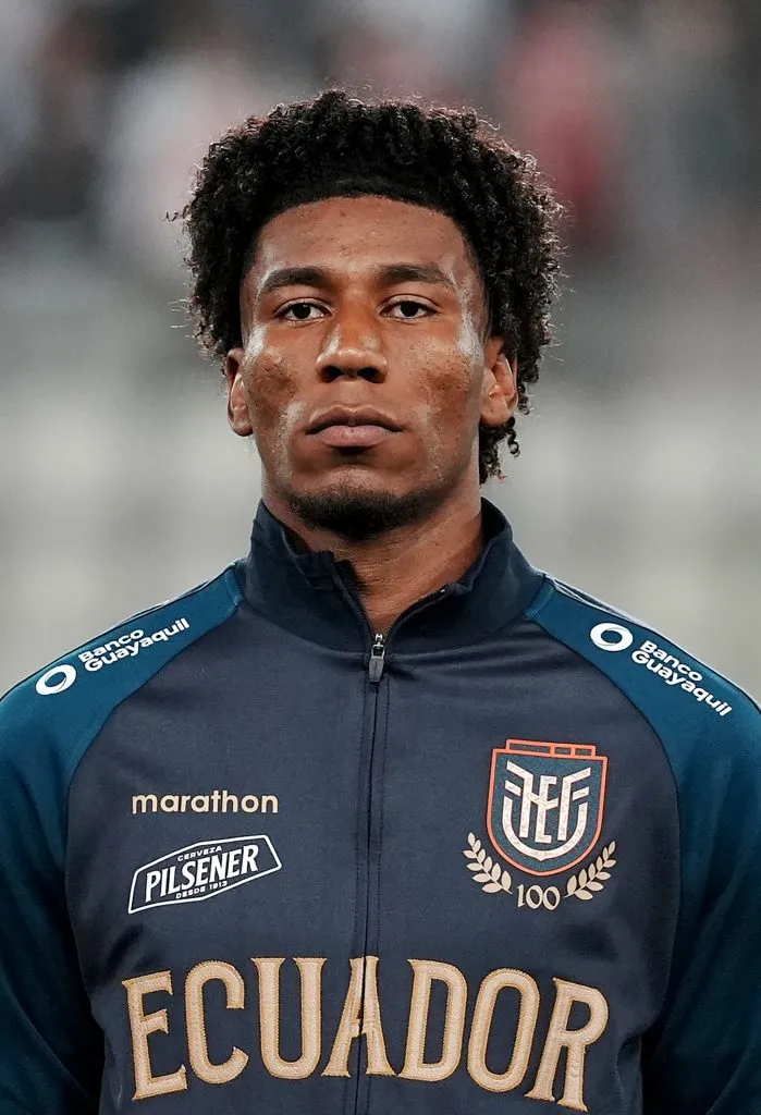 Kevin Rodríoguez sería baja en Ecuador. (Foto: Imago)
