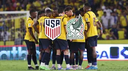 Las baja que sumaría Ecuador para jugar contra México y USA
