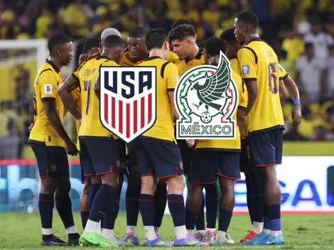 La Selección de Ecuador perdería a este jugador por lesión