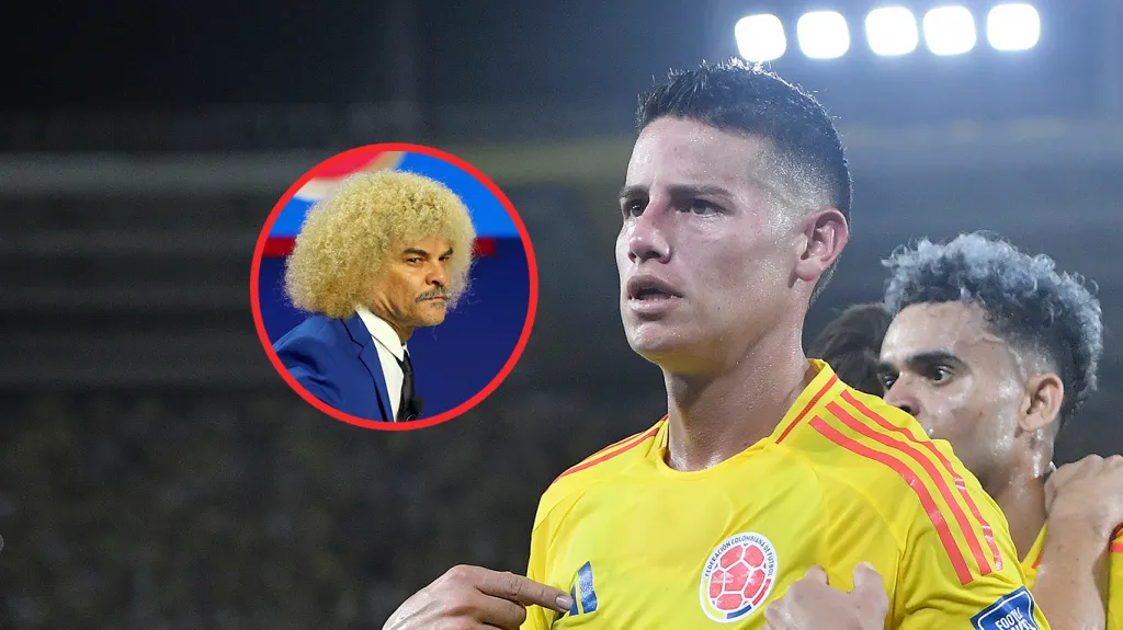 El Pibe hizo una predicción sobre la Selección Colombia en el Mundial