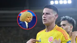 El Pibe hizo una predicción sobre la Selección Colombia en el Mundial.