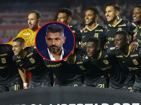Atlético Nacional quiere reemplazar a Gandolfi con un entrenador campeón de Copa Sudamericana