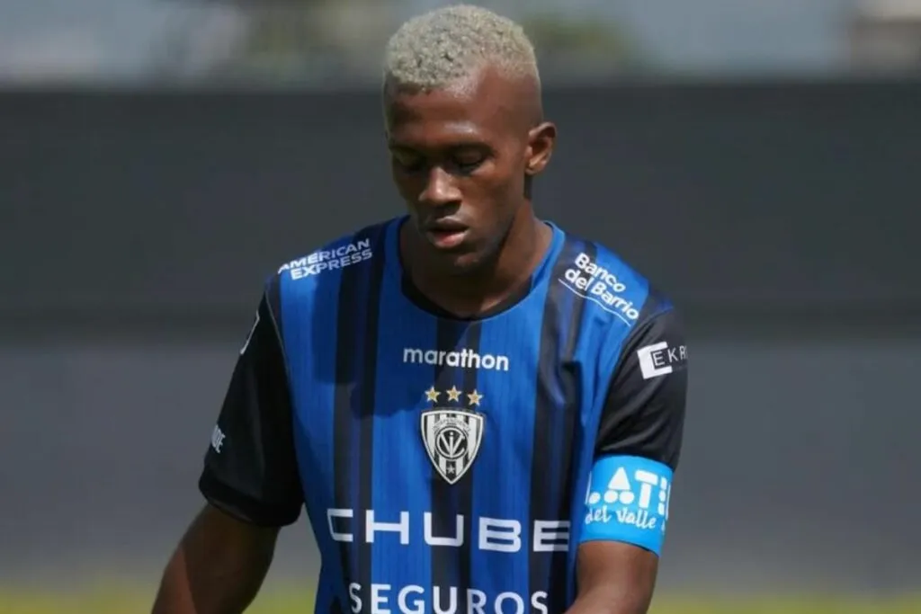 Lerma casi no ha jugado con el primer equipo de IDV. (Foto: El Comercio)