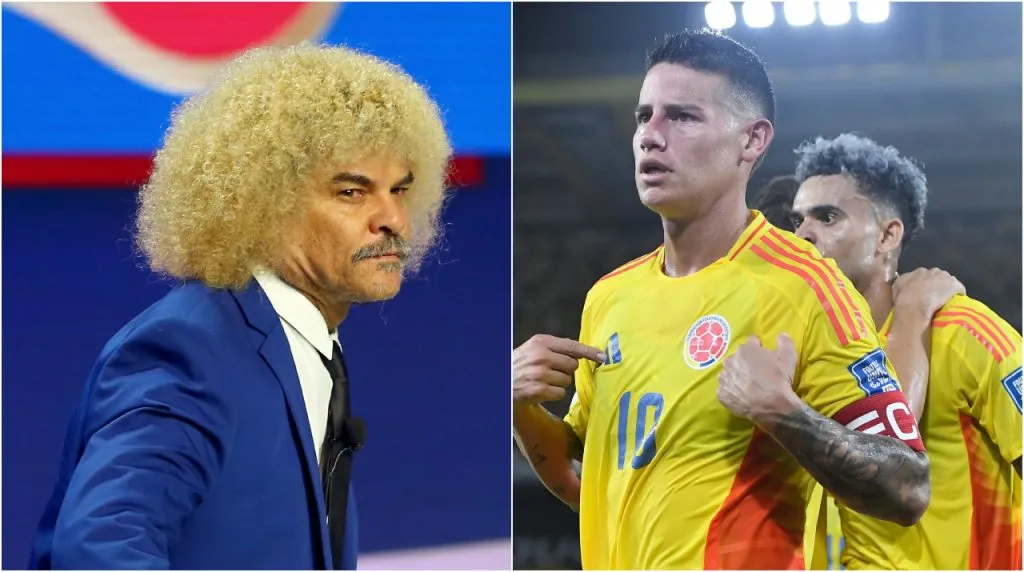 El Pibe predijo hasta dónde llegara Colombia en el Mundial. (Foto: Getty Images)